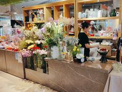 -谷莠子花艺·气球派对·绿植造景·花艺沙龙(金光华广场店)