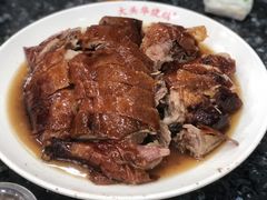 -黄连大头华烧鹅(萧地大马路店)