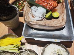 -KimPro 辛普乐概念韩餐