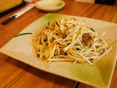 叉烧炒豆芽-日出拉面(望京店)
