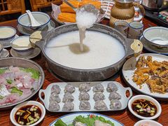 -顺德一品粥·20年凤城老字号(芳村店)