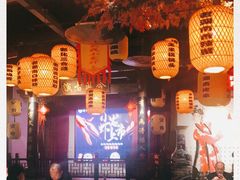 大堂-老湖南民间菜·牛肉十八炒(花都店)