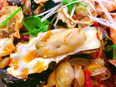 -海帮主·蒸汽海鲜青岛菜(栈桥火车站店)