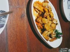 -前海沿·青岛菜(五四广场永旺店)