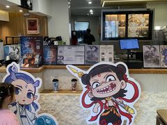 -霸王茶姬(正佳广场店)