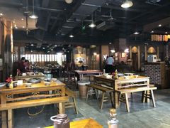 大堂-白乐天毛肚火锅馆(南滨路店)