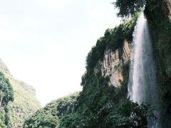 -马岭河峡谷风景区