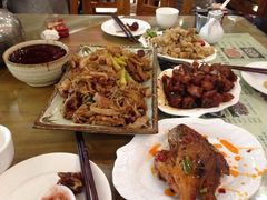 -葛记焖饼(伏牛路店)