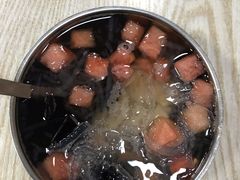 四果汤-爱啊石花膏