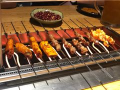 -悦屋老板娘的烤肉店(紫薇田园店)