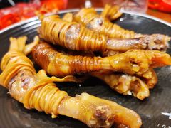 -蚝魁竹笼蒸生蚝 余杭店