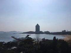 -青岛第二海水浴场