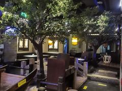 -绿茶餐厅(乐峰广场店)