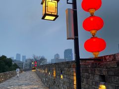 -南京城墙景区