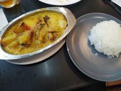 葡国鸡饭-妈阁铭记澳葡美食