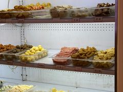 自助取餐区-阿上阿上麻辣香锅&麻辣烫(朝阳蓝色港湾店)