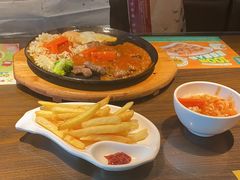 -豪享来中西餐厅(广灵店)