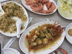 -红月湾海鲜饭店•沙滩海景(双月湾店)
