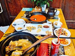 -尽善百年古院餐厅(王家老宅店)