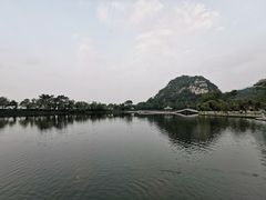 -星湖旅游景区七星岩