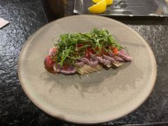 炭火烤半熟牛肉-Fukumimi·美醉堂 居酒屋(金尚店)