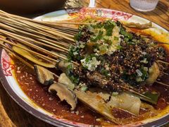 -福苗小骆驼烧烤(莲湖路店)