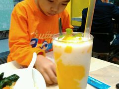 -佰搭果·广式茶餐厅(西华路店)