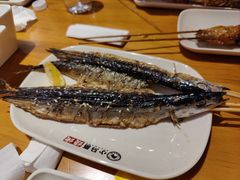 -本色.小马哥烧烤(无锡九里仓店)