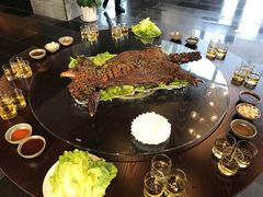 -山顶餐厅·山居菜