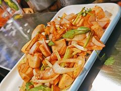 -佟爷·老北京炙子烤肉(动物园店)