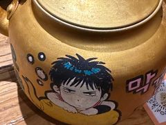 -冰川冷面·延边菜·炭烤串(观前店)