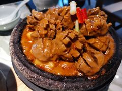 石锅手打牛肉丸-潮堂 · 潮州菜(国贸商城店)