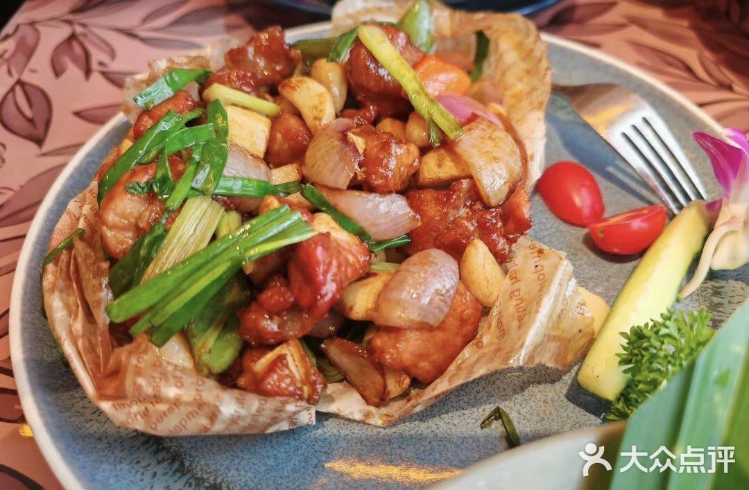 🌶️酸辣控狂喜!这家的青柠鱼让我连干三碗饭!
