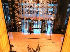 -城市名人酒店喝彩西餐厅(人民南路店)