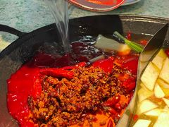 -鸿姐老火锅(疁城新天地店)
