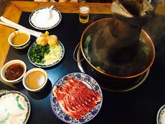 -裕德孚·非遗手切涮羊肉(东直门内大街店)