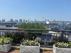-台场海滨公园船码头