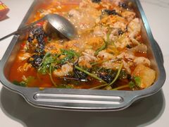 -聚味罗记大排檔·鲜鱼杂·甲鱼煲•龙虾馆(科学馆店)