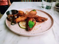 曼谷炸鸡翅-The Rug Cafe(王府中环店)