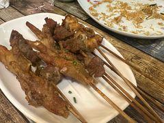 -利杨记·本味轩粥坊·烧烤(宝体店)