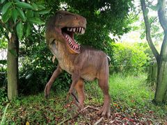 -自贡恐龙博物馆