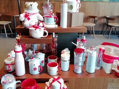 零售区-星巴克(佛山顺德大融城店)