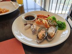 -洲际酒店·地平线全日餐厅HORIZON CAFÉ