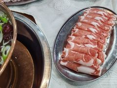 -北平楼老北京涮羊肉(滨河北路店)