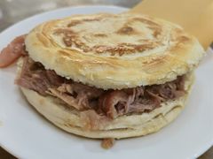 -子午路张记肉夹馍(翠华路店)
