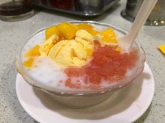 -芬芳甜品(同福路店)