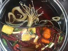 -呷哺呷哺(西单大悦城店)