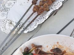 -蘑菇拌面•正宗新疆菜