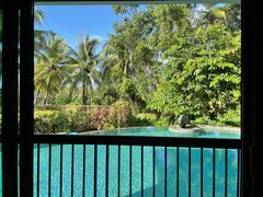 -海南清水湾莱佛士酒店