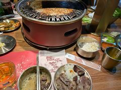 -西塔老太太泥炉烤肉(万柳华联店)